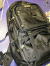 格比森双肩包男士旅行背包大容量户外登山包休闲通勤包尼龙布防泼水书包 黑色 晒单实拍图