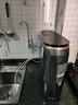 志高（CHIGO） 净水器家用通用滤芯纯水机600G反渗透厨房厨下台式直饮机可壁挂前置过滤器管线机套装 P600（包安装） 实拍图