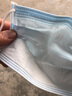 事丰 一次性医用外科口罩不带呼吸阀秋冬雾霾可选无纺布轻薄透气 【10个/包 共100个】医用外科口罩灭菌型 实拍图