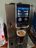 德龙（Delonghi）咖啡机 全自动咖啡机 家用进口现磨意式美式自动奶咖 自动清洗24款饮品中文全彩触屏 D9 Max礼物 实拍图