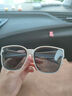 帕森（PARZIN）【可套近视眼镜】偏光太阳镜轻盈男女通用防晒驾驶墨镜PZ12106 实拍图