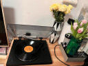 索尼（SONY） PS-LX310BT黑胶唱片机蓝牙无线唱盘 手动复古留声机 黑色 晒单实拍图