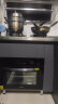 Haotaitai42L58L70L蒸烤箱一体机嵌入式蒸烤箱家用大容量微波炉内嵌式 58L蒸烤箱一体【专业旗舰款】 实拍图
