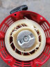 东明DONMIN原厂配件手启动拉盘 单缸汽油发电机组零部件 192手拉盘适用于6/8KW汽油发电机 红色 晒单实拍图
