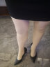 紫魅俏 半身裙女职业OL包臀裙高腰一步裙气质款时尚短裙工作服 黑色短款(裙长37厘米) M 晒单实拍图