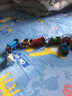 托马斯&朋友 （THOMAS&FRIENDS）托马斯合金小火车头惯性手推挂钩链接玩耍男孩玩具 托马斯礼盒10辆装GHW12 实拍图