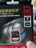闪迪（SanDisk）128GB V30 SD内存卡U3 C10 4K相机存储卡  读速200MB/s 写速90MB/s 微单/单反相机扩容 实拍图