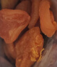 百草味 红杏干 果脯果干无核杏脯肉 网红休闲零食小吃 MJ 红杏干100g*1袋 实拍图