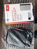 希捷（SEAGATE）铭系列移动硬盘 金属面板 加密保护 USB3.0高速传输 便携式 2.5英寸外置存储移动硬盘 兼容mac 【铭】数据救援 硬件加密 银色 5TB 实拍图