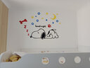 誉品丰茂3d立体墙贴画亚克力卡通儿童墙贴床头背景贴纸幼儿园客厅卧室装饰 彩色特大号宽150*高100cm 实拍图