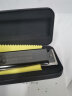 奇美口琴24孔专业演奏级口琴成人儿童初学C调口琴 【黑霸王】24孔重音口琴 金属黑 实拍图
