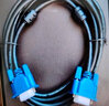 毕亚兹 工程级VGA线 高清20米 vga3+6 投影仪线电脑显示器连接线 电脑高清显示器视频线延长线 针/针 实拍图