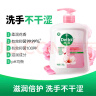 滴露（Dettol）健康抑菌洗手液滋润倍护500g 消毒抑菌99.99% 儿童适用不含酒精 实拍图