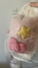 果壳（Gukoo）拖鞋女冬季新款HelloKitty联名可爱毛绒女士居家毛毛拖鞋 HelloKitty毛毛拖鞋 36-37 实拍图