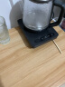 奥克斯自动上水电热烧水壶玻璃烧水器茶台专用一体茶桌茶几调温泡茶具围炉电茶盘电茶炉茶具13ASDS06 实拍图