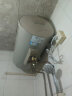 美的（Midea）智净浴50升储水式电热水器2000W数显调温速热F5020-J2(H) 实拍图