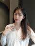 Grace Girl彩金色莫桑石项链女款轻奢玫瑰金锁骨链灵动吊坠情人节礼物送女友 莫桑石项链-本地仓 实拍图