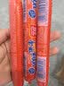 双汇 火腿肠整箱批发鸡肉肠淀粉肠42g/支 香嫩煎烤旺香肠小吃零食 【官方正品】42g*10支（配有蘸水1袋） 实拍图