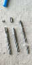 成洲冲击钻头穿墙电锤水泥混凝土钨钢四方钻头加长方柄圆柄开槽合金转 12*150(方柄) 实拍图