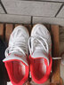 李宁乒乓球鞋男女款专业乒乓球运动鞋透气防滑旋风升级白蓝37.5 实拍图