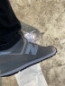 NEW BALANCE NB574官方休闲鞋男鞋女鞋复古拼接经典百搭舒适运动鞋ML574EVG 灰色 ML574EVG 38.5 (脚长24cm) 实拍图