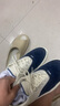 EQLZ义阔官方FAULT错版低帮板鞋男式款限定运动休闲鞋女耐磨无中生有 空军款 42.5 实拍图