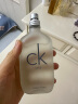 卡尔文克雷恩（Calvin Klein）ckone香水 卡雷优淡香水节日香氛礼盒生日节日礼物送女友送男友 实拍图