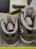 江博士学步鞋运动鞋冬季男女童加绒保暖儿童鞋B14244W006灰/黑29 实拍图
