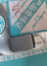 臻威（ZHENWEI）Type-C转接头 USB-C公转USB母3.0 安卓手机OTG数据连接线 手机平板接U盘读卡器键鼠连接器 实拍图