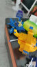 奥迪双钻（AULDEY）超级飞侠大变形机器人包警长机库墙儿童玩具男女孩玩具儿童节礼物 实拍图