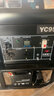 玉柴动力（YUCHAI POWER）铜线小型家用3KW汽油发电机组5/6/8/10千瓦220单相三相380V多燃料 10KW手电启动汽油220V 实拍图