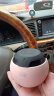 索爱（soaiy）S35Plus蓝牙音箱小音响低音炮家用车载迷你电脑便携式收款插TF卡户外播放器礼物 粉色 晒单实拍图