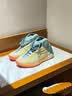 阿迪达斯 YEEZYQNTM橘色实战版男女篮球鞋HP6595 UK9.5码44码 实拍图