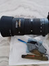 尼康/Nikon 70-200全画幅长焦镜头 尼康镜头 人像镜头二手镜头 AF80-200/F2.8D 三代 小钢炮 95新 实拍图