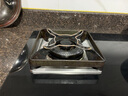 泳达新老板煤气灶配件不锈钢防滑锅板架辅助支架汤锅奶锅灶台架子 辅助锅支架二个 实拍图