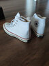 匡威（Converse）胜道运动CONVERSE匡威 1970s 男女鞋经典高帮复古休闲帆布鞋  162056C 37.5 (230mm) 实拍图
