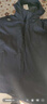 迪桑特（DESCENTE）运动休闲男士轻质棉服可打包冬季新款 BK-BLACK 2XL (185/104A) 实拍图