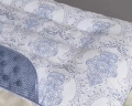 怡莉秀 枕芯  睡眠枕头芯单人学生枕头芯 单边灰网磁石枕 决明子磁疗枕 60*40cm单只装 实拍图