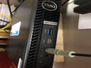 戴尔（DELL）迷你mini主机7020mff Plus小型台式机微型台式电脑商用办公全套主机7010mff升级 单主机标压/含键盘鼠标 i7-14700/32G/1T固态/定制版 实拍图