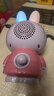 火火兔早教机0-3岁婴幼儿熏听学习故事机新生儿男女孩玩具生日礼物 G6 粉色16G内存+防摔包 实拍图
