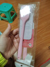 杰凯诺多功能烧烤刷油刷子调料刷食品刷耐高温木柄烘焙刷 2支装 实拍图