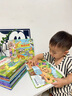揭秘翻翻书3d立体书 幼儿早教撕不烂绘本1-2-3岁 宝宝一两岁益智启蒙认知玩具图书0-3-6岁探索恐龙海洋太空揭秘系列书籍 揭秘船舶 实拍图