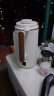 美的（Midea）豆浆机1.35L大容量全自动清洗免煮免过滤多功能智能预约破壁料理机榨汁机DJ13B-DG01 实拍图