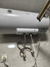 美的（Midea）储水式热水器电热水器家用洗澡出租房速热节能免费上门安装安全节能加长防电墙A3以旧换新 60L 2000W 安全小尺寸A3 店铺热销 实拍图