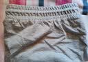 JEANSWEST LIFE真维斯休闲短裤男夏季男款纯棉运动篮球中裤男士灰色直筒五分裤 实拍图