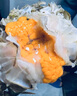 【活蟹】掌昕鲜三门青蟹 全母蟹（4-5两/只）3只 生鲜活螃蟹海鲜水产送礼品盒 源头直发 实拍图