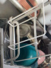太力厨房碗碟架橱柜拉篮 抽拉碗碟架抽屉式置物架 双层免安装沥水架 实拍图