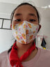 万宝绿 防护儿童口罩3D立体6-12岁透气一次性口罩宝宝婴儿6-12个月0-3岁小学生卡通独立包装 【7-12岁不勒耳】女宝*动物混搭色 【30片体验装】*独立包装 实拍图