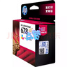 惠普（HP）678墨盒 适用4648 2648 3548 1518 2548 1018 678 墨盒彩色（约150页） 实拍图