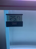 欧亚瑟鱼缸温度计玻璃缸水族箱电子数字显示器 数字温度计（43957） 实拍图